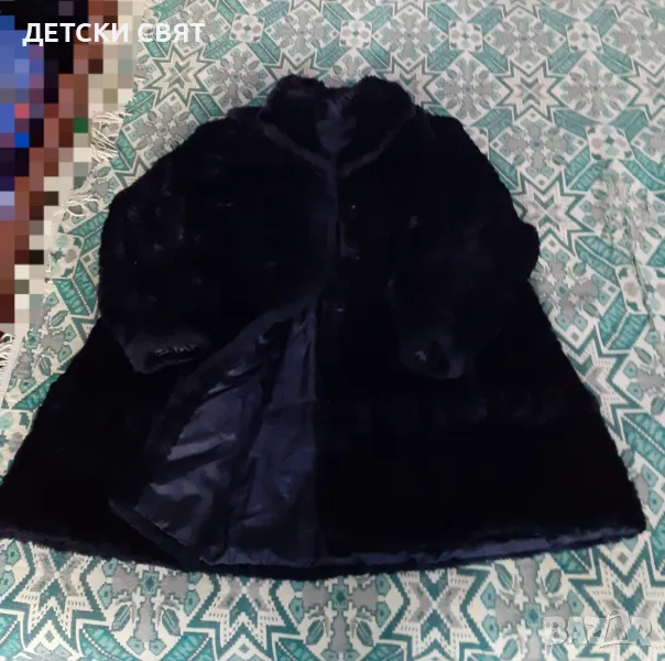 Дамско палто ХЛ, снимка 1