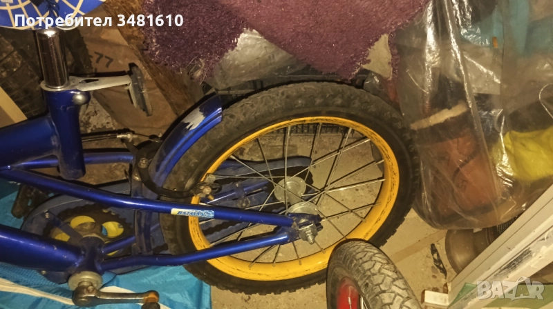 Колело , снимка 1