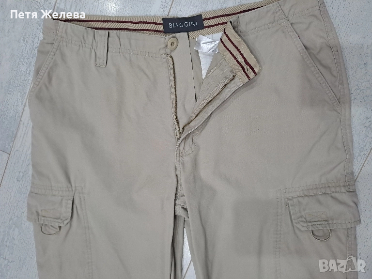 Мъжки панталон  BIAGGINI -N:52, снимка 1