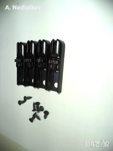 4 single bass bridge, снимка 1