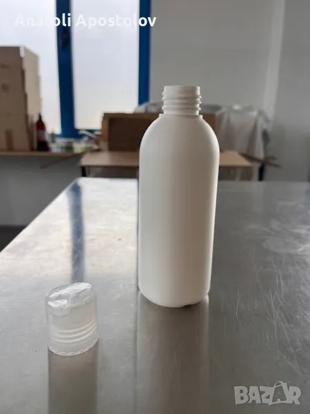 Бутилка HDPE , снимка 1