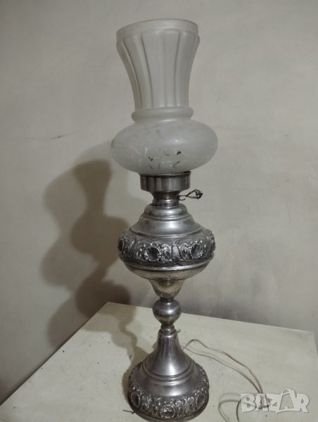 настолна лампа арт деко, снимка 1