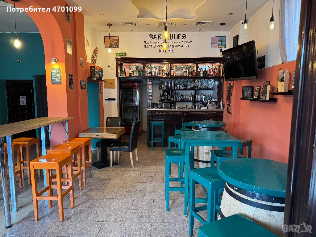 Парти зала под наем 400 лв през нощта , 300 лв през деня , снимка 1