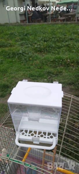 Продавам хранилки за екзотични птици , снимка 1