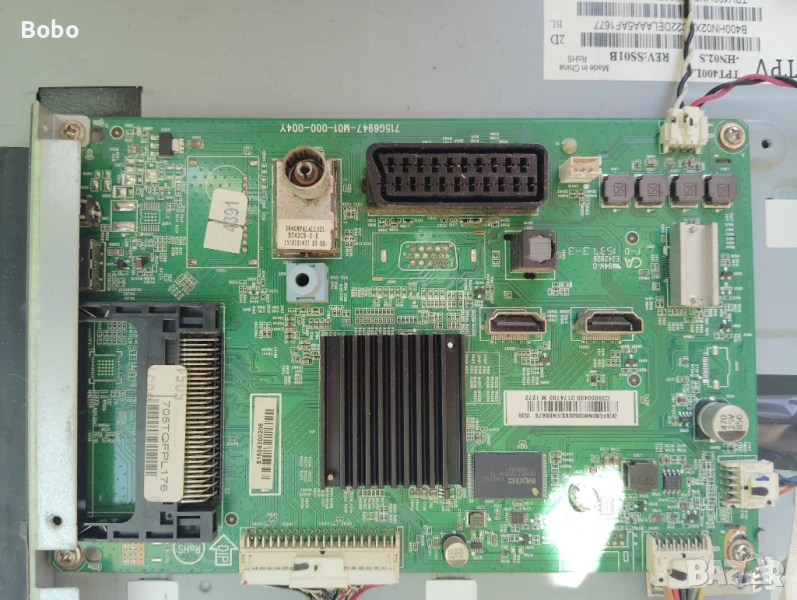 Main board 715G6947-M01-000-004Y, снимка 1