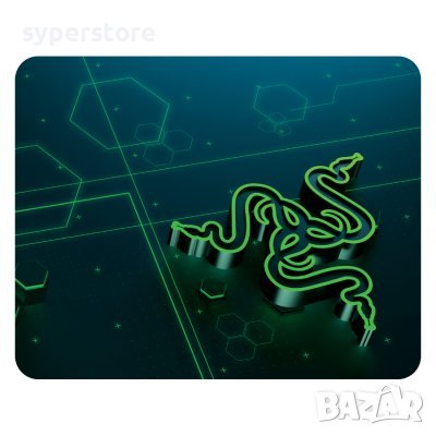Геймърска Подложка За Мишка Mouse Pad Mat Razer RZ02-01820200-R3M1 215x270x1.5 SS301345, снимка 1