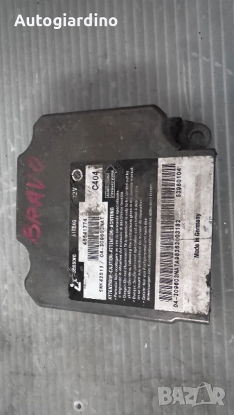 Airbag модул / сензор / датчик зa Fiat Bravo - 46541774, снимка 1