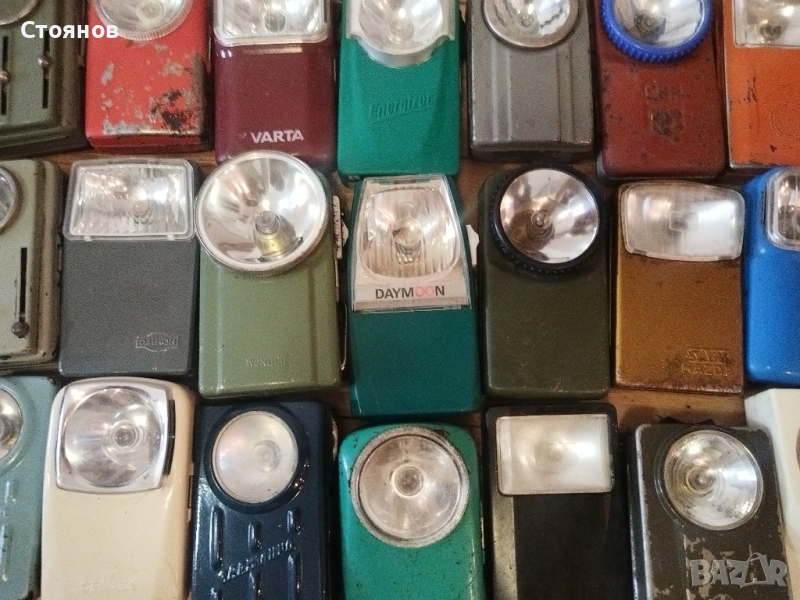 Колекция Фенерчета от соца. , снимка 1