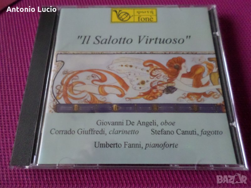 Il Salotto Virtuoso - Fone , снимка 1