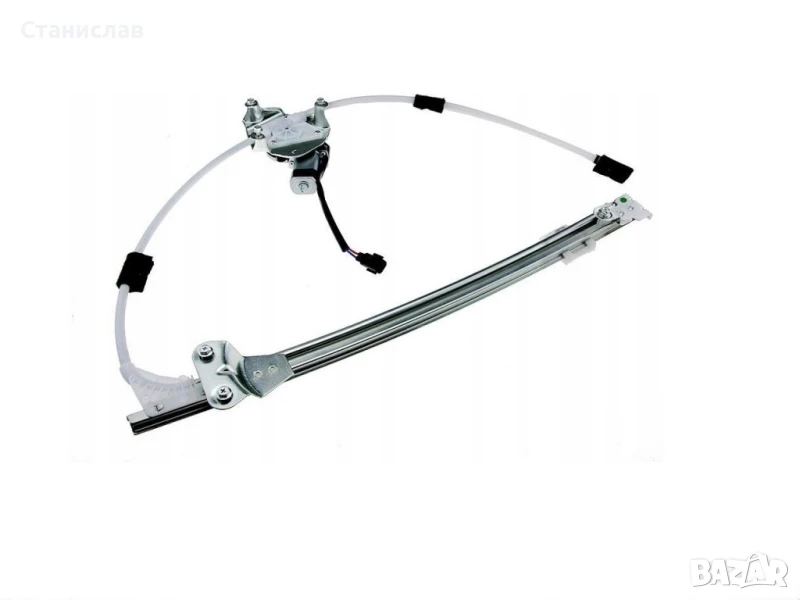 Стъклоподемник с електромотор за Jeep Cherokee KJ, снимка 1