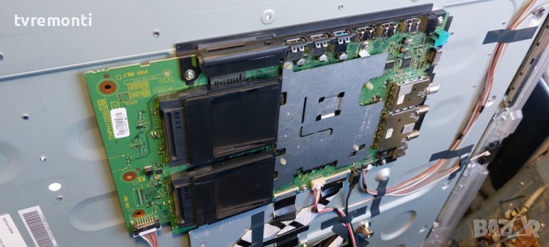 MAIN BOARD ,TNPH1056 1 A for,Panasonic TX-L55DTW60 DISPLAY LC550EUD-FFF2 , снимка 1