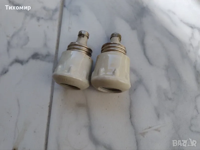 Бушони с медни жици, снимка 1