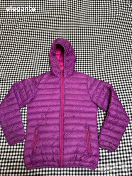 Basecamp дамска олекотена пухенка размер Л, снимка 1