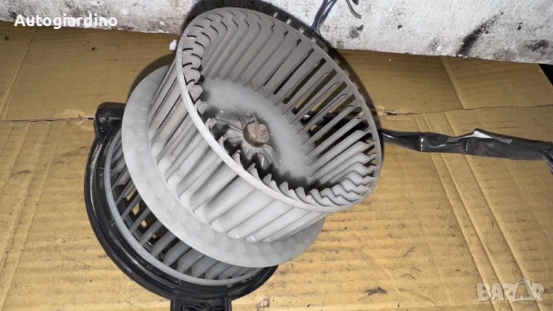Вентилатор за парно зa Toyota Yaris - 194000-1210, снимка 1