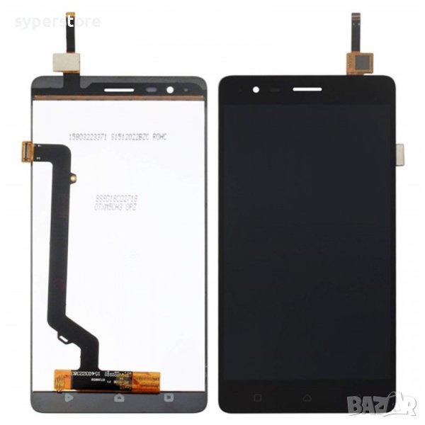 LCD Дисплей с тъчскрийн за Lenovo A7010  SS000249  комплект, снимка 1