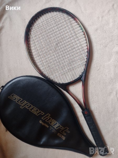  Тенис ракета boomerang frontenis widebody, снимка 1