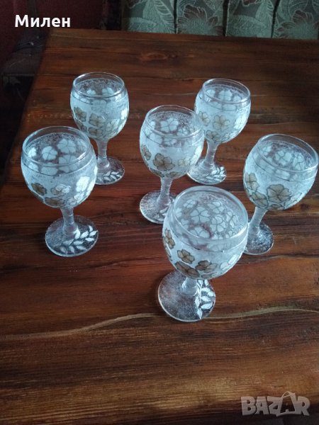 Чаши за вино, снимка 1