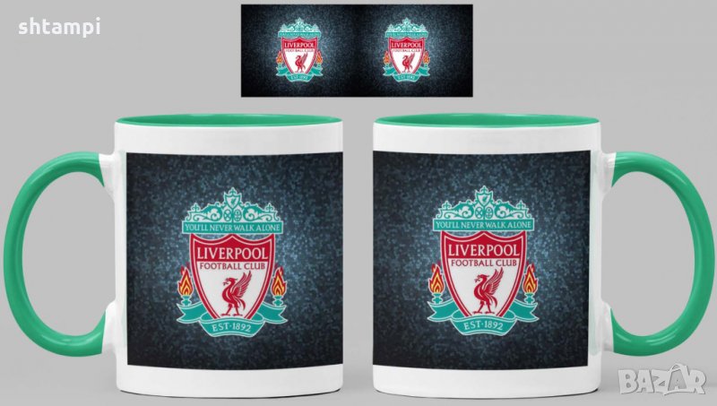 Чаша Ливърпул Liverpool, снимка 1