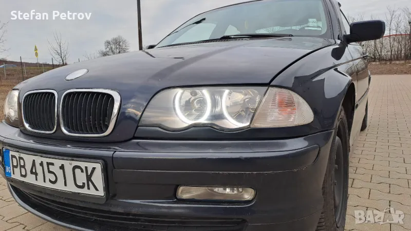 Bmw e46 318 118ps +Gas, снимка 1