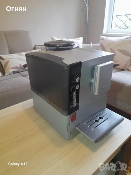 автоматична кафемашина Siemens, снимка 1