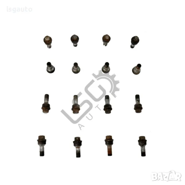 Комплект болтове за алуминиеви джанти AUDI Q5 (8RB) 2008-2012 ID: 136093, снимка 1