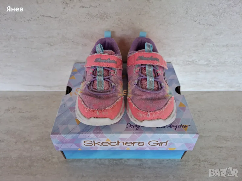 Подарявам детски маратонки SKECHERS, снимка 1