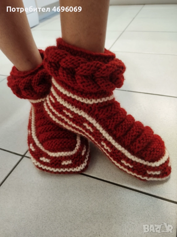 Топли Терлици; Шушони, снимка 1