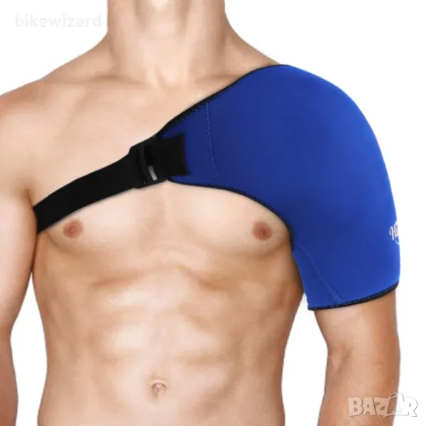 Hilph Охлаждаща гел подложка за рамо НОВА, снимка 1