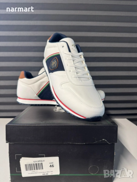 Мъжки обувки S.A. UPOLO -1060-46, снимка 1