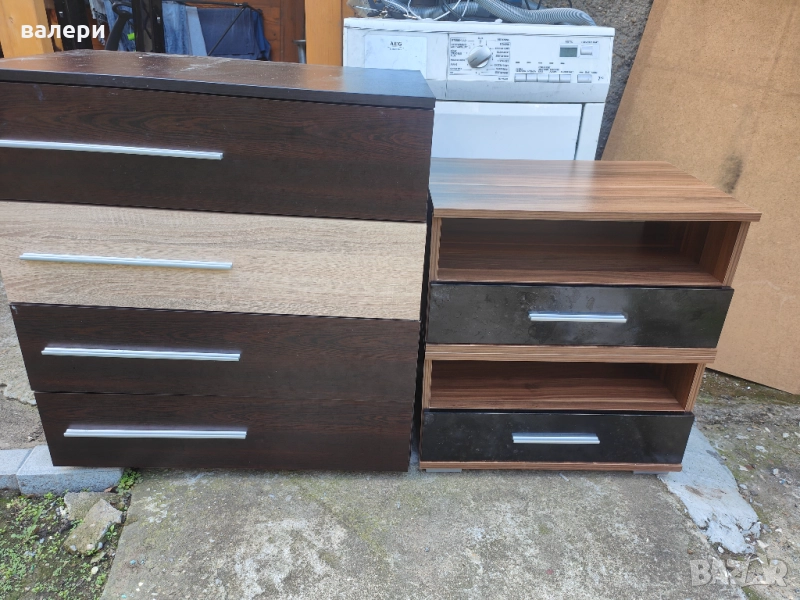 два шкафа в добро състояние, снимка 1
