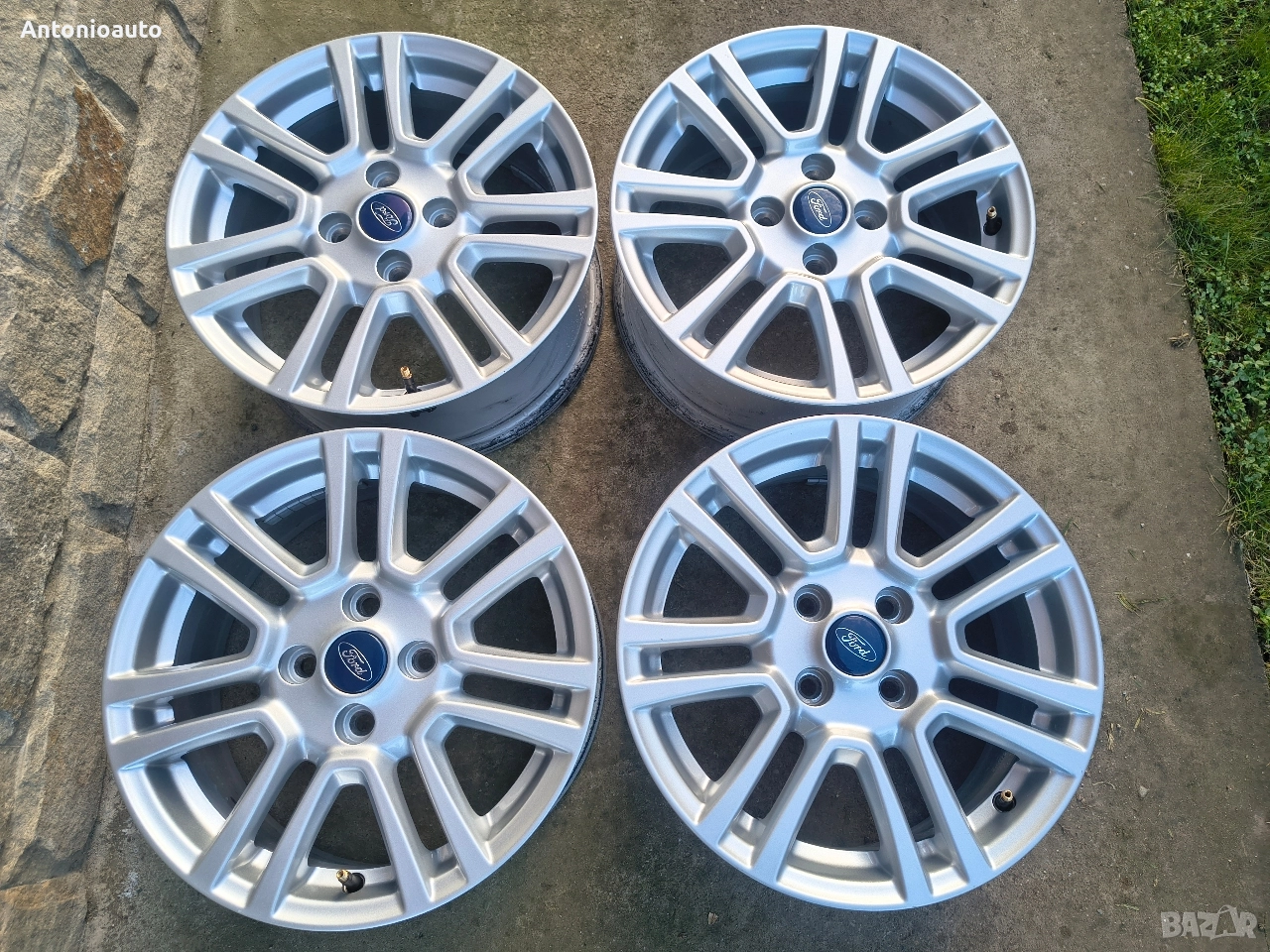 4х108 - 16 цола Форд 4x108 Ford 4 x 108 Ford fiesta Ford b-max, снимка 1