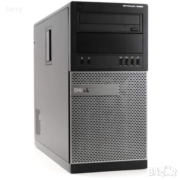 Компютър Dell Optiplex 9020 Intel Core i7-4770 32GB DDR3 1TB HDD Tower, снимка 1