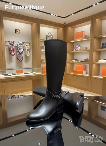 ботуши hermes , снимка 1