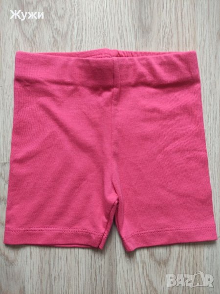 Нови летни панталонки размер 74, снимка 1