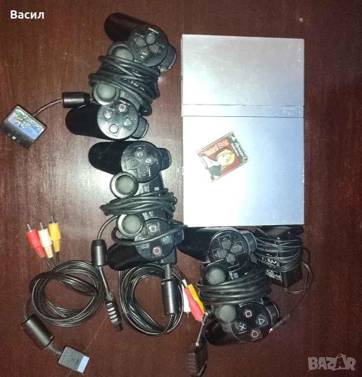 PlayStation 2 PS2, снимка 1