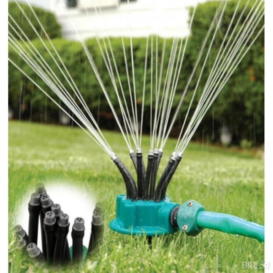 Градинска пръскачка за декоративни растения, снимка 1