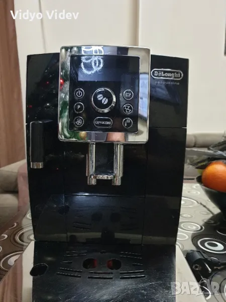 кафеавтомат delonghi capochino, снимка 1