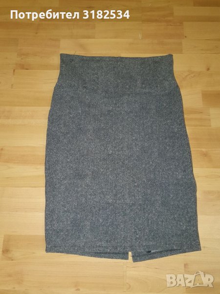 Пола с висока талия , снимка 1