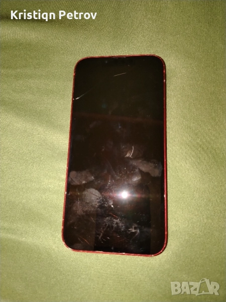 IPhone 13 red , снимка 1