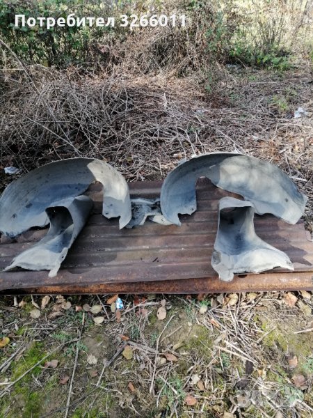 Подкалници mercedes w220 , снимка 1