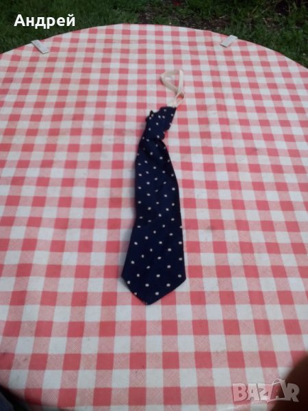 Стара детска вратовръзка, снимка 1