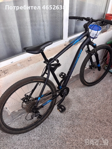 Продавам колело Rockrider st120 27,5цола, снимка 1