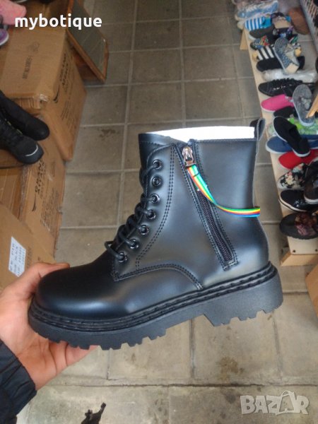 Дамски кубинки хит модел, снимка 1