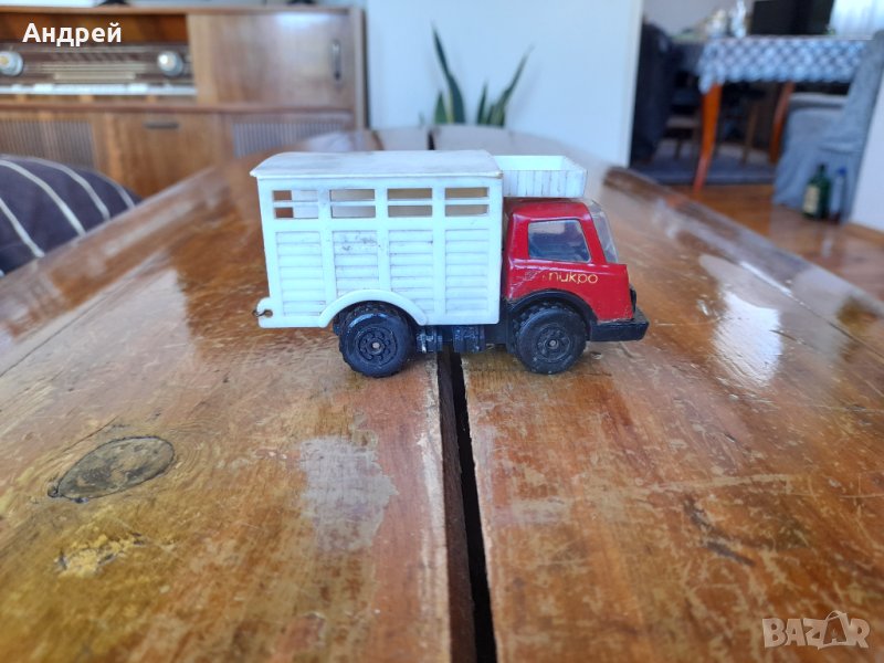 Старо камионче Микро #12, снимка 1