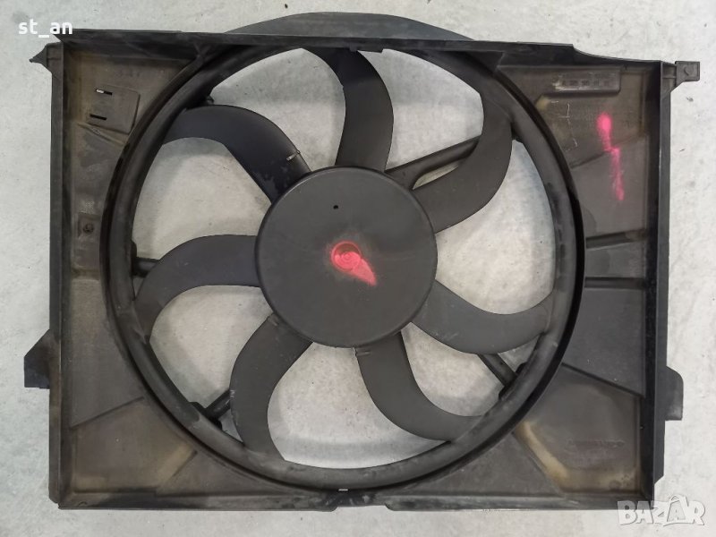 Перка Мерцедес S, CL (W221,W216) , снимка 1