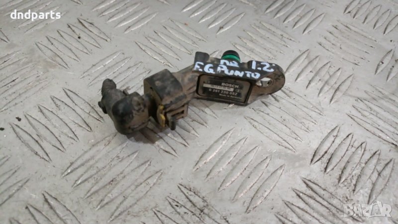 Мап сензор Fiat Grande Punto 1.2i 2008г.	, снимка 1