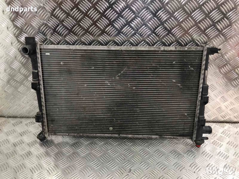 Воден радиатор Mercedes A170 CDI W168 2003г., снимка 1