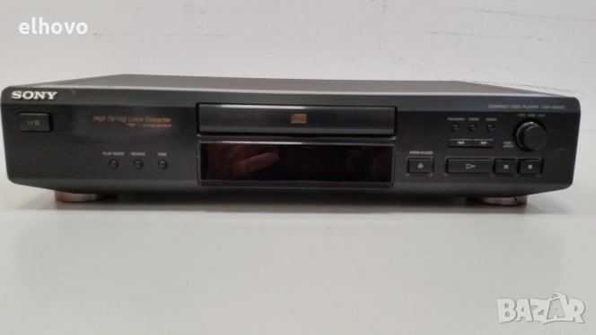 CD player SONY CDP-XE220 #2 , снимка 1