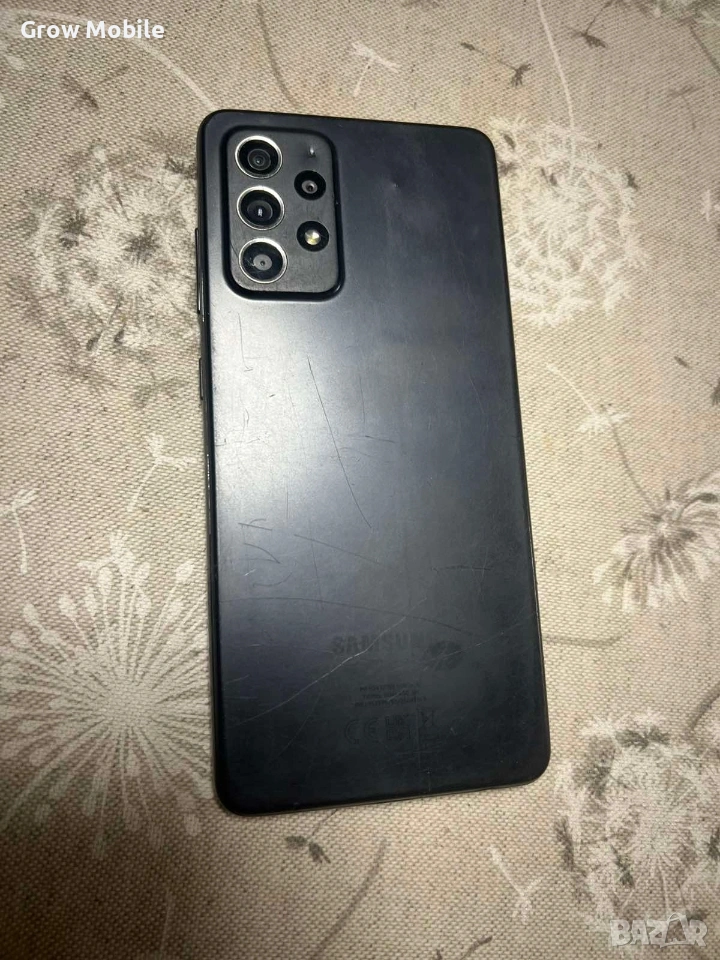 Samsung A52s, снимка 1