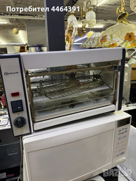 Електрически грил , снимка 1